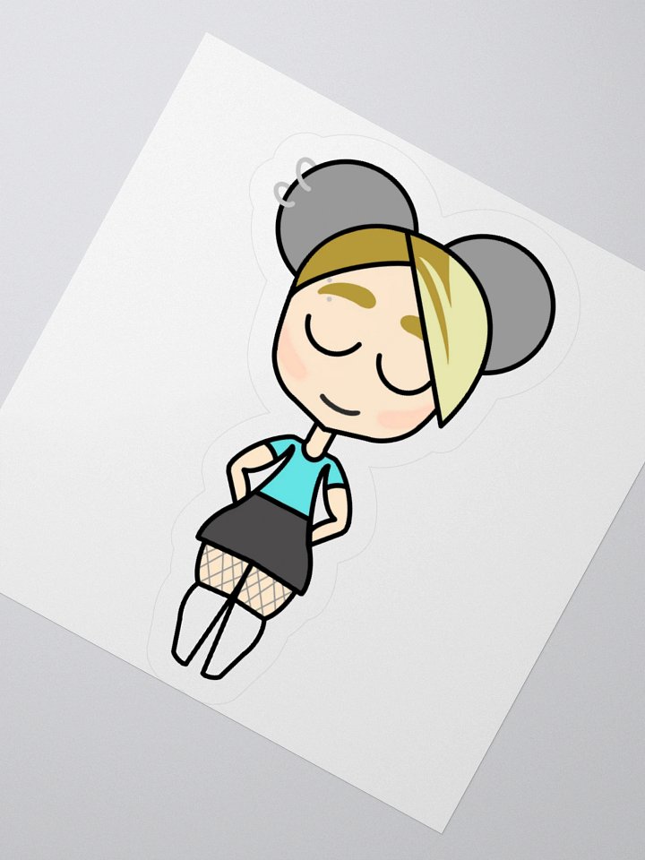MickMouse In A Sticker product image (2)