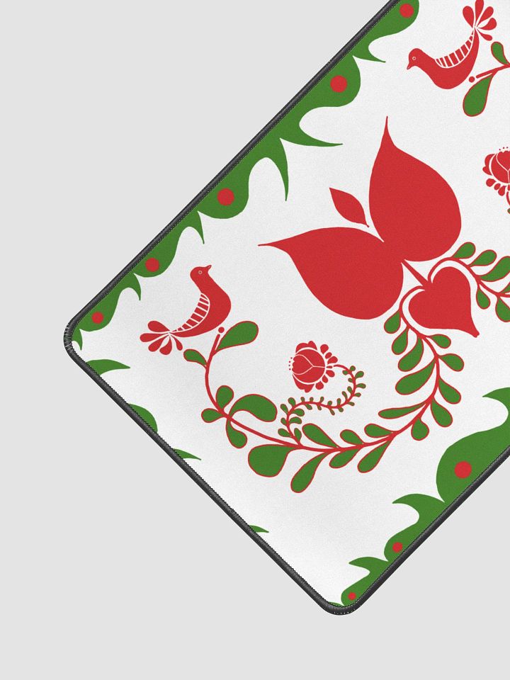 Hungarian Folk Art Desk Mat product image (2)