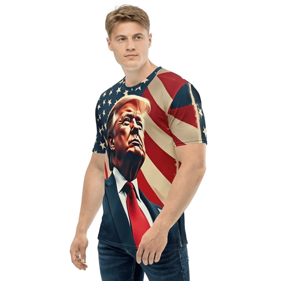 Trump USA T product image (3)