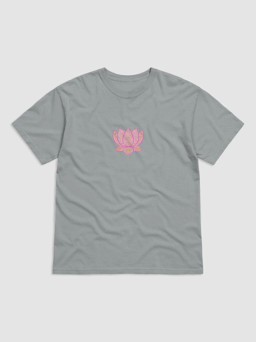 Golden Lotus Unisex T-Shirt product image (1)