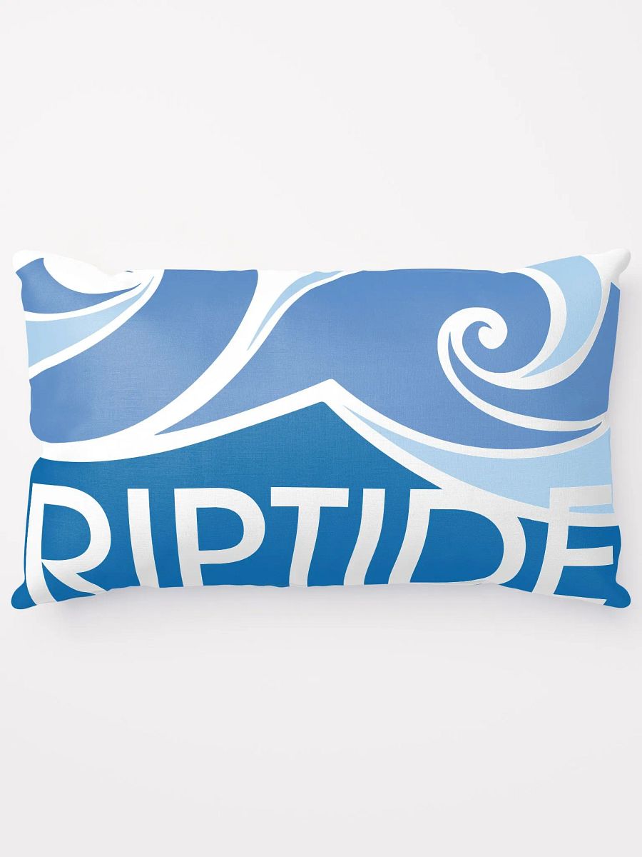 Riptide Dodgeball Club Pillow product image (5)