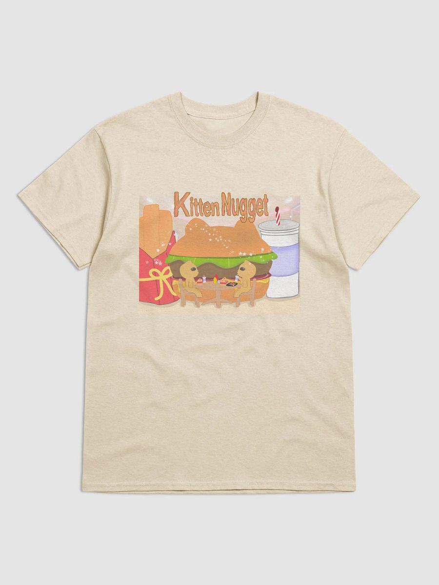 Kitten Nugget T-Shirt product image (1)
