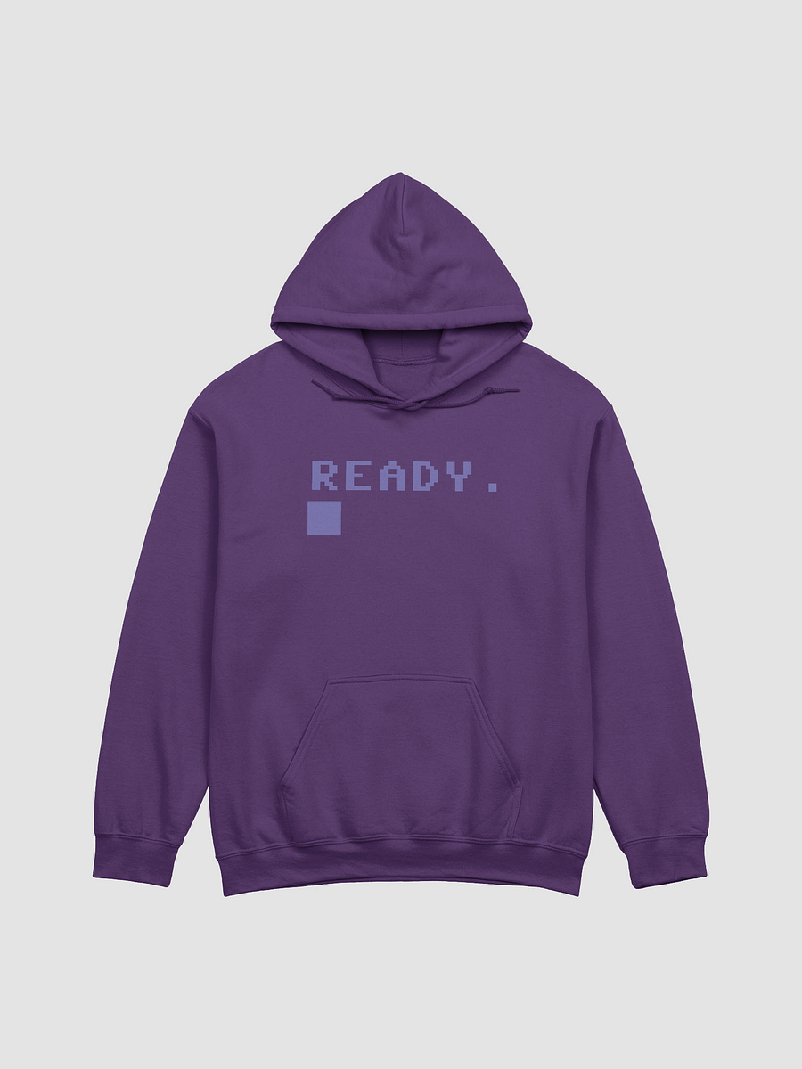 C64 Ready - Hooded Sweatshirt product image (1)