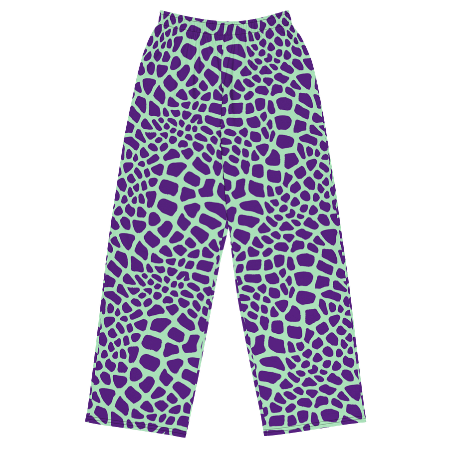Green Giraffe Pants product image (1)