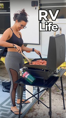 I love creating my own seasonings for meat on the blackstone, I like to prepare food for the whole week, so with travel days ...