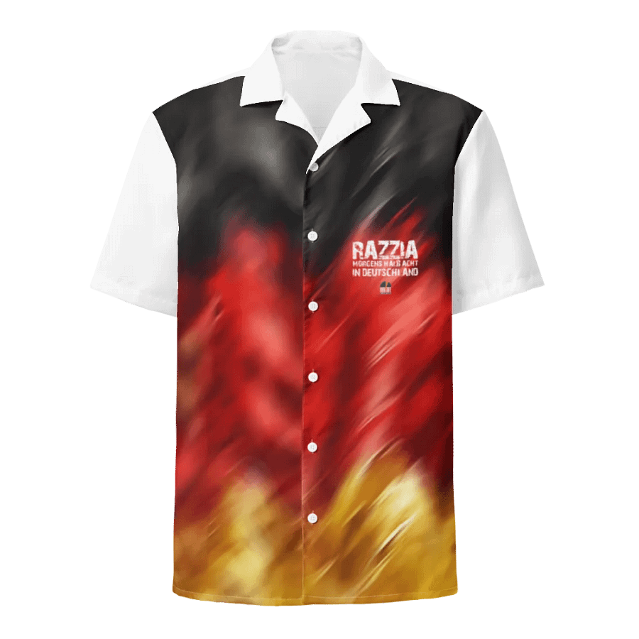 HABITAT Hawaii Hemd | RAZZIA EDITION product image (1)