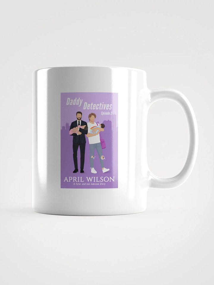 Coffee cup - Daddy Detectives Episode 2 product image (1)