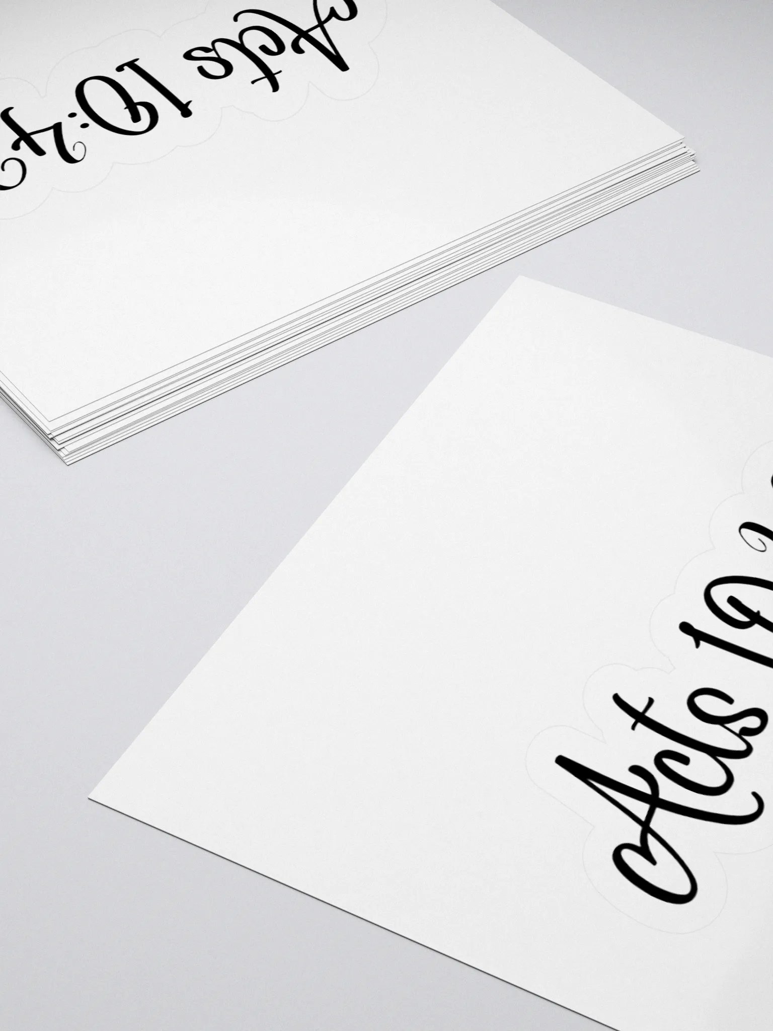 Acts 10:43 product image (12)