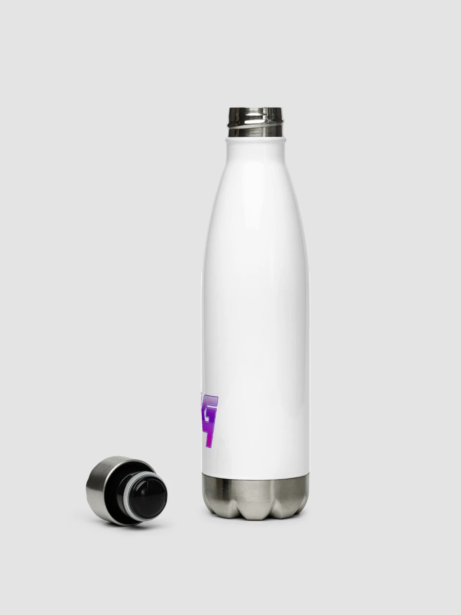 i Heart Gaming Stainless steel water bottle product image (6)