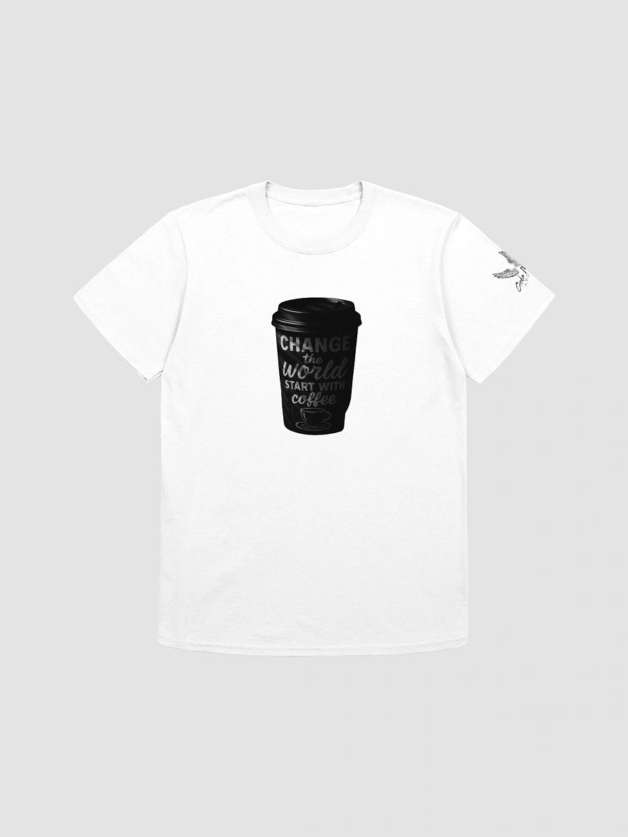 FILM: Coffee Key Chain T's " Change The World " product image (1)