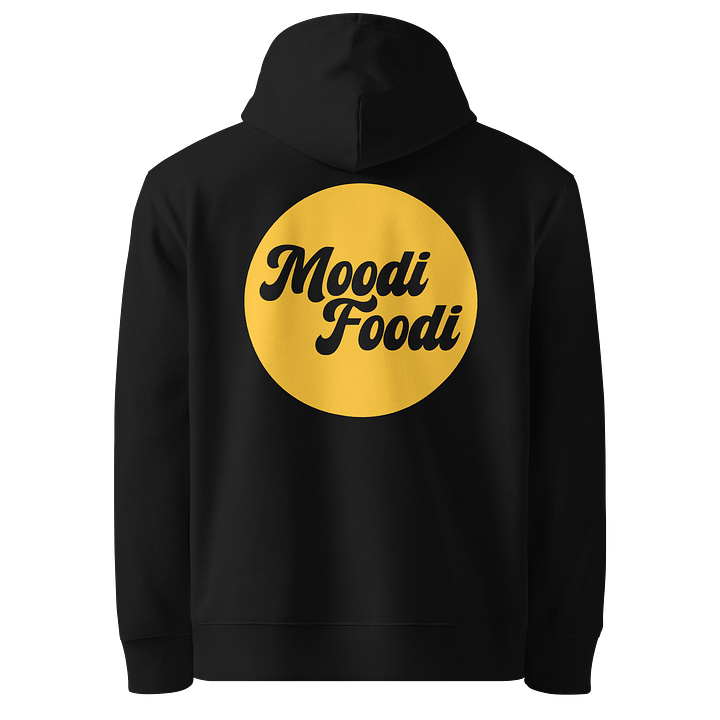 The OG Moodi Foodi Hoodie – Organic Statement Piece product image (1)