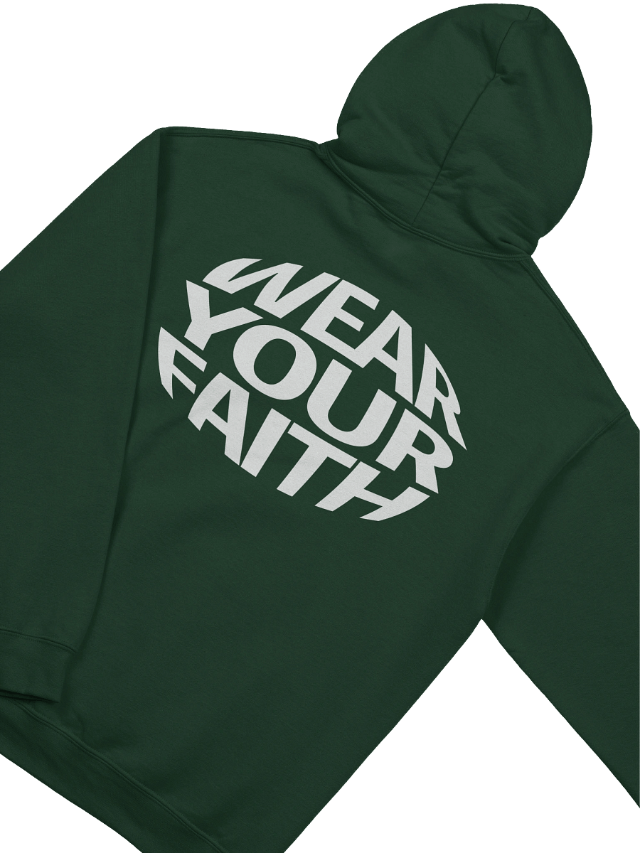 WEAR YOUR FAITH Hoodie product image (12)