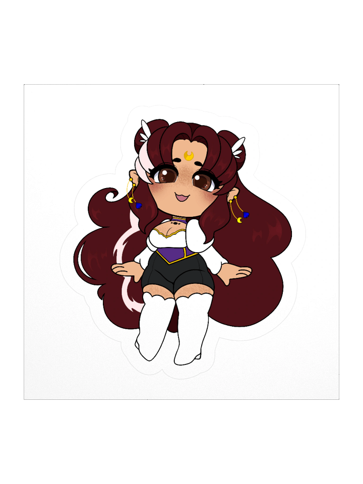 Chibi Mavis Sticker product image (3)
