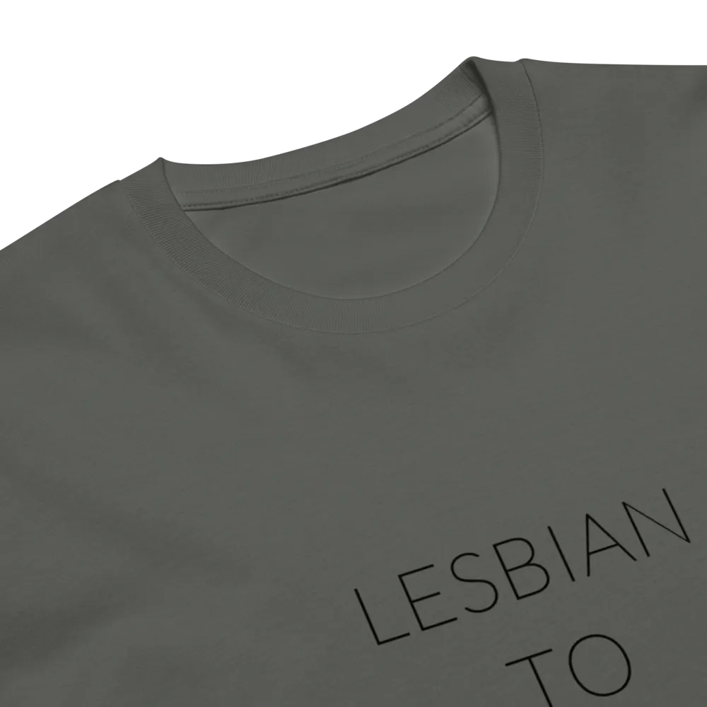 Lesbian To The Max Premium T-Shirt product image (8)