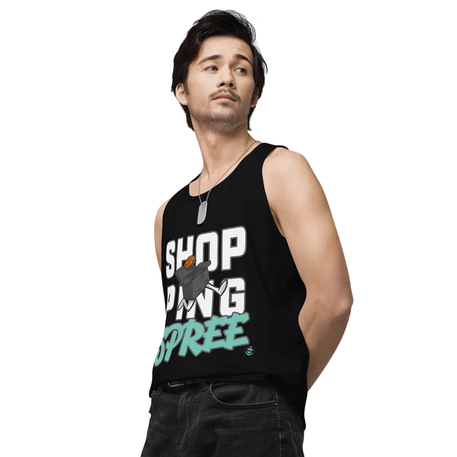 Shopping Spree - Dingo Edition (Front Print) product image (4)
