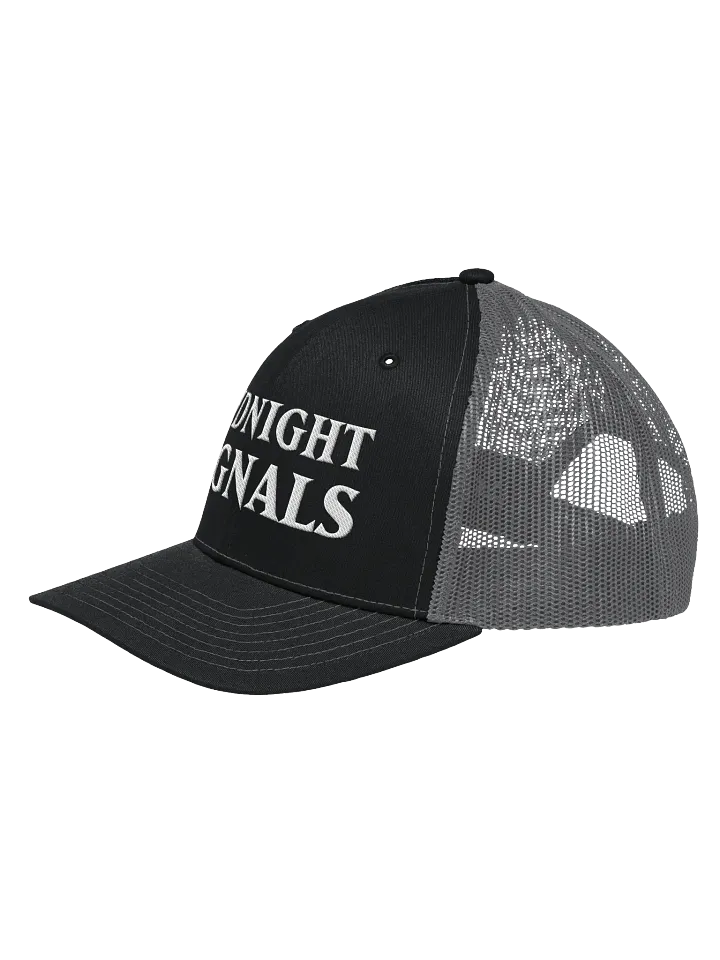 MIDNIGHT SIGNALS Trucker Hat product image (9)
