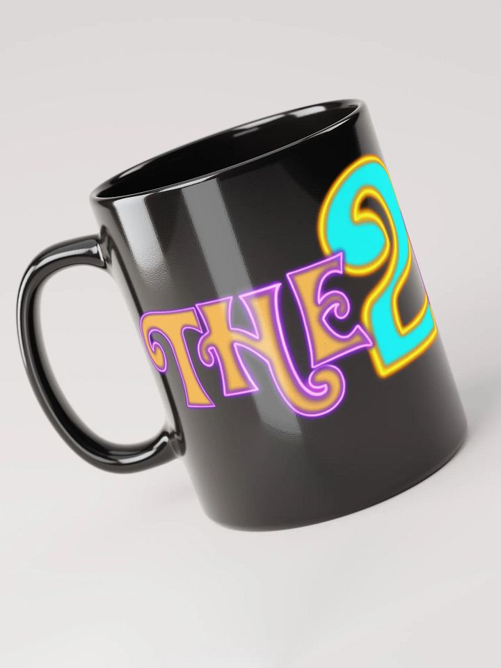 The2Nicks Mug - Black product image (1)