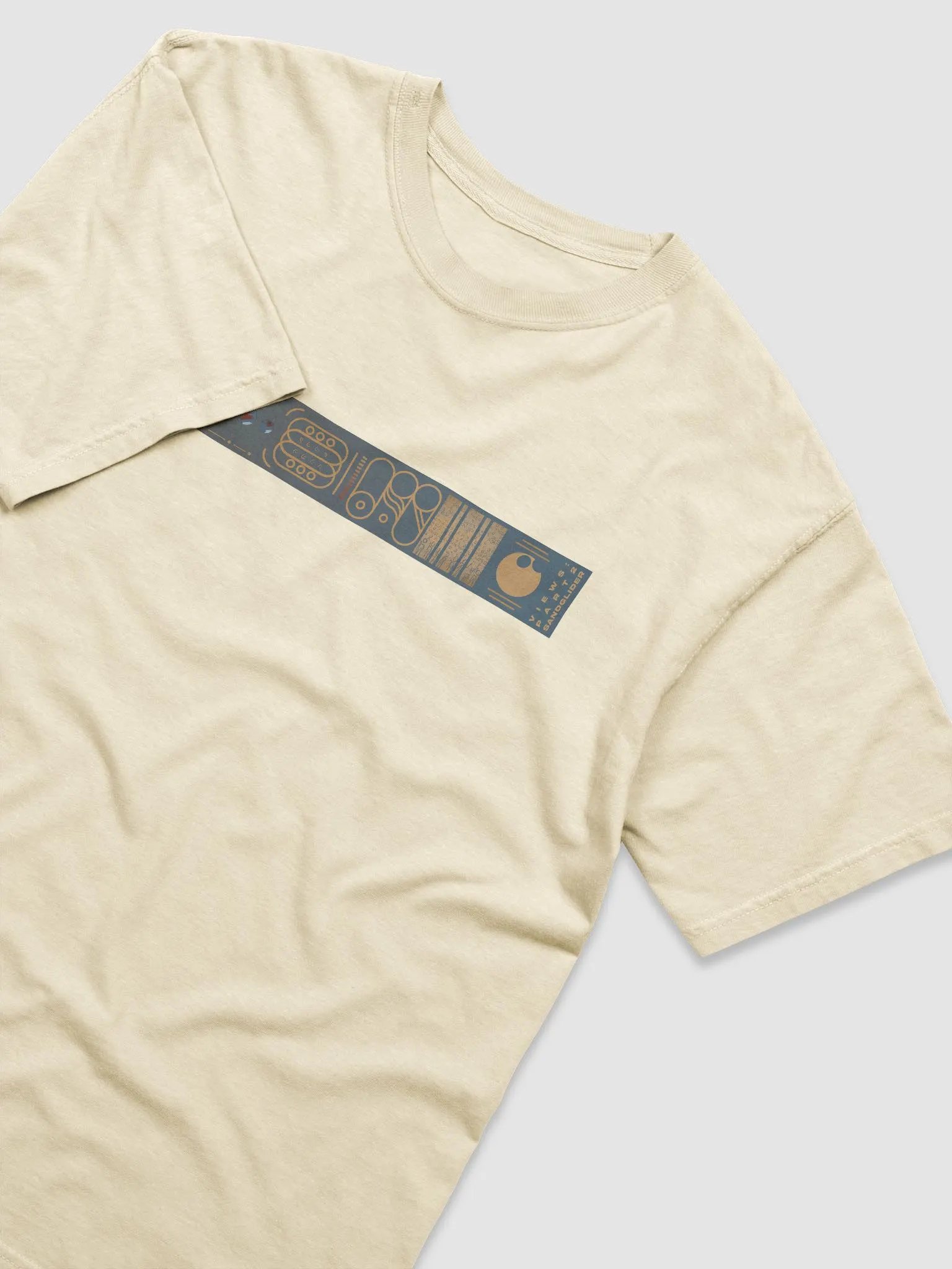 sand glider - tee product image (3)