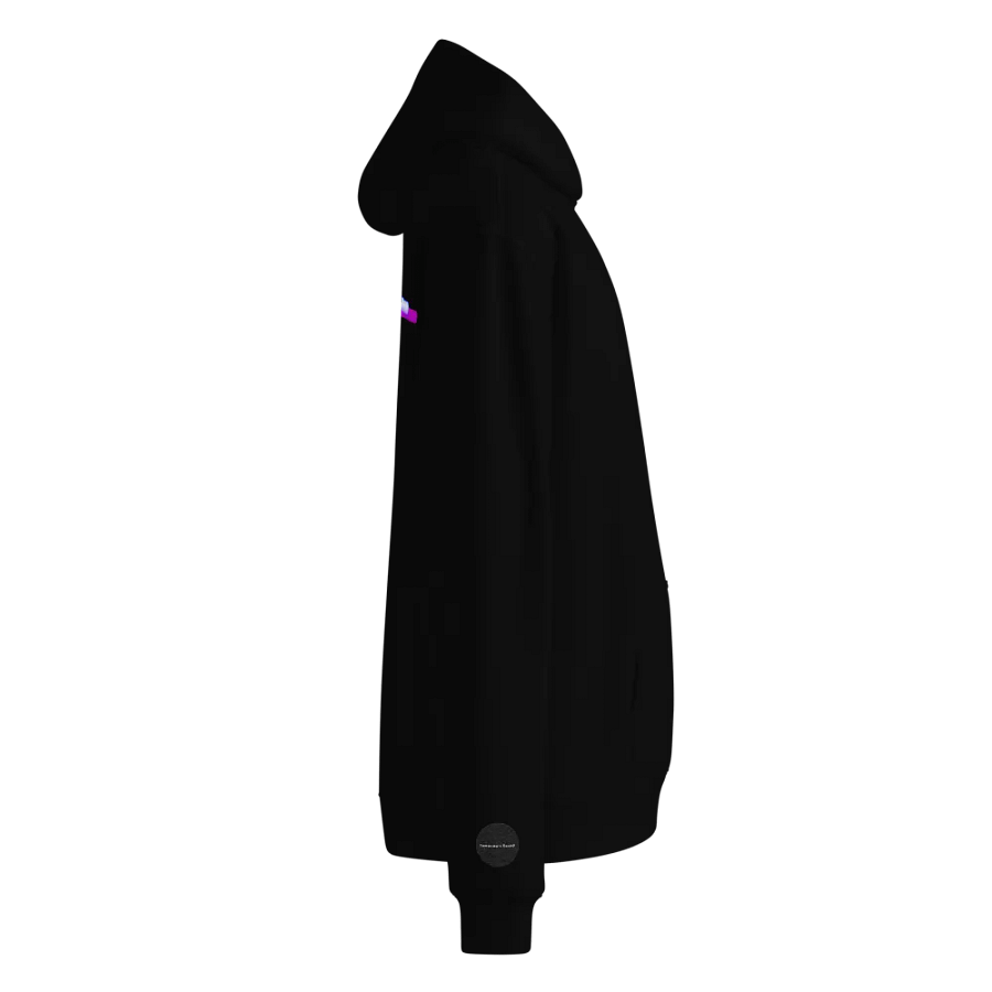 SOLUS EDITION - Embroidered Hoodie product image (4)
