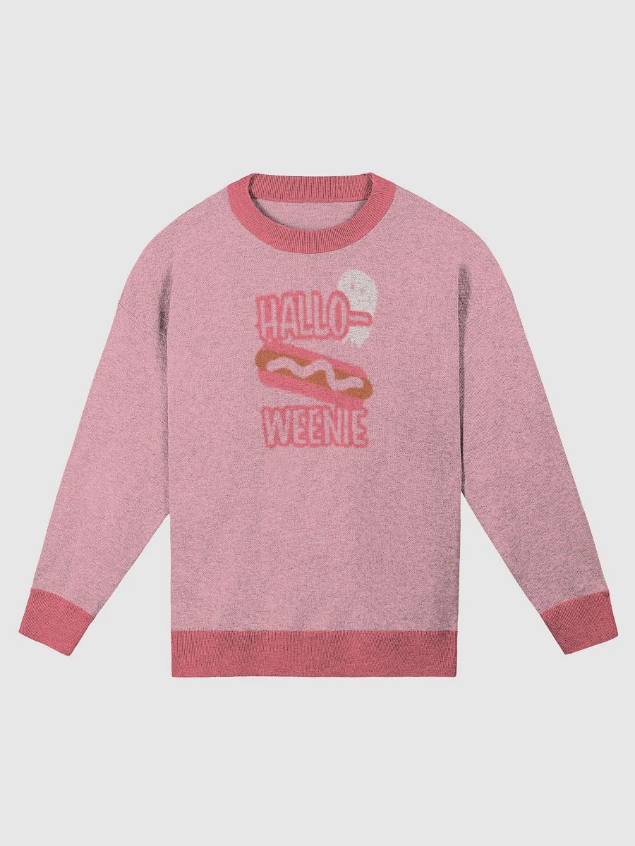 Hallo-Weenie Relaxed Fit Crewneck Sweater product image (5)
