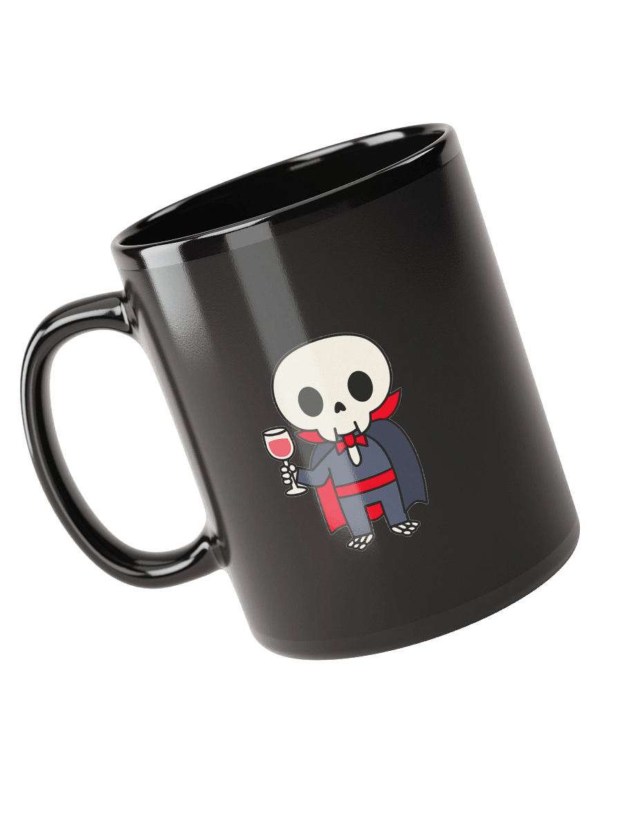 Vampy Skeleton Mug product image (6)