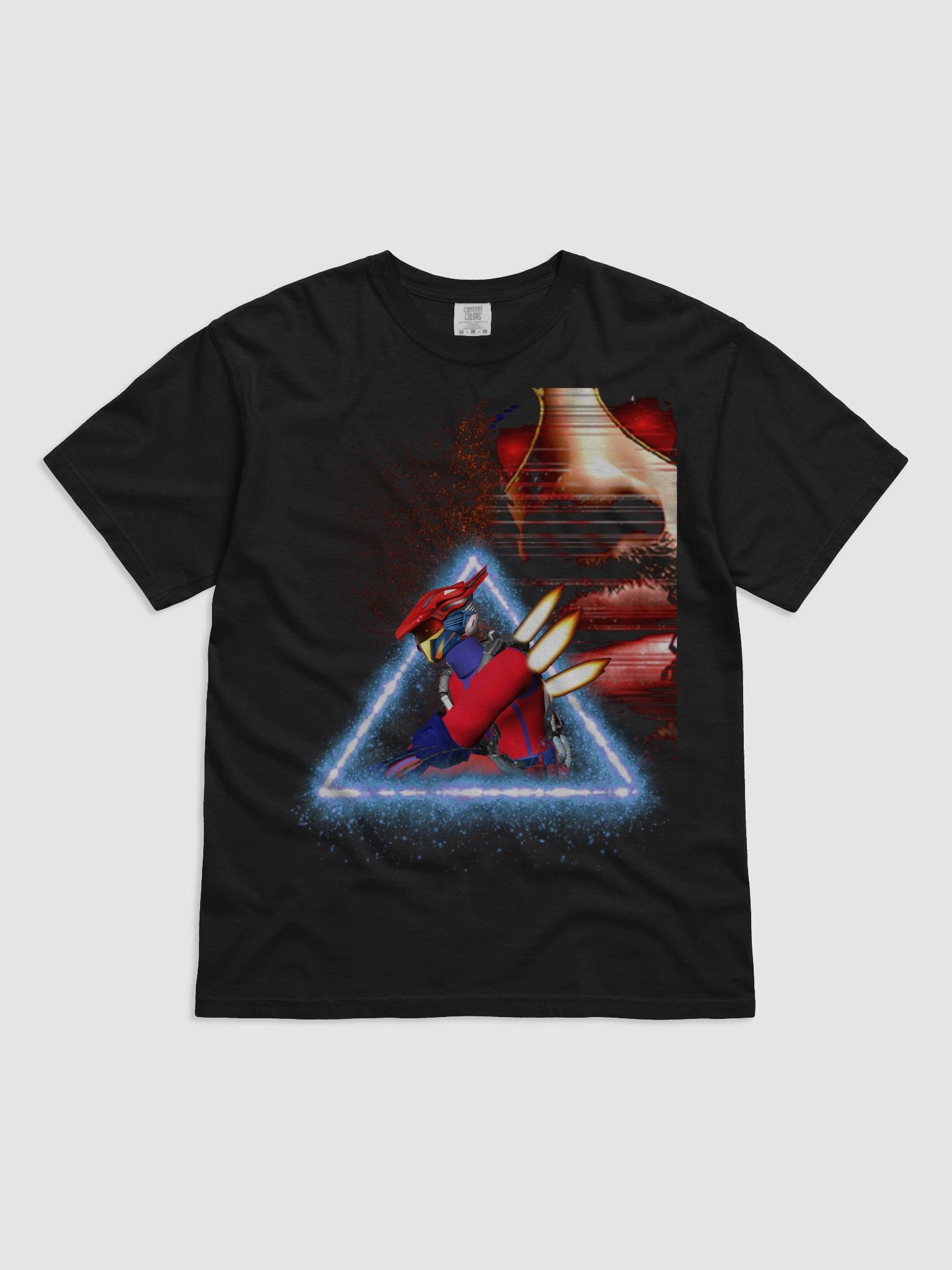 Resilient - T-Shirt product image (1)