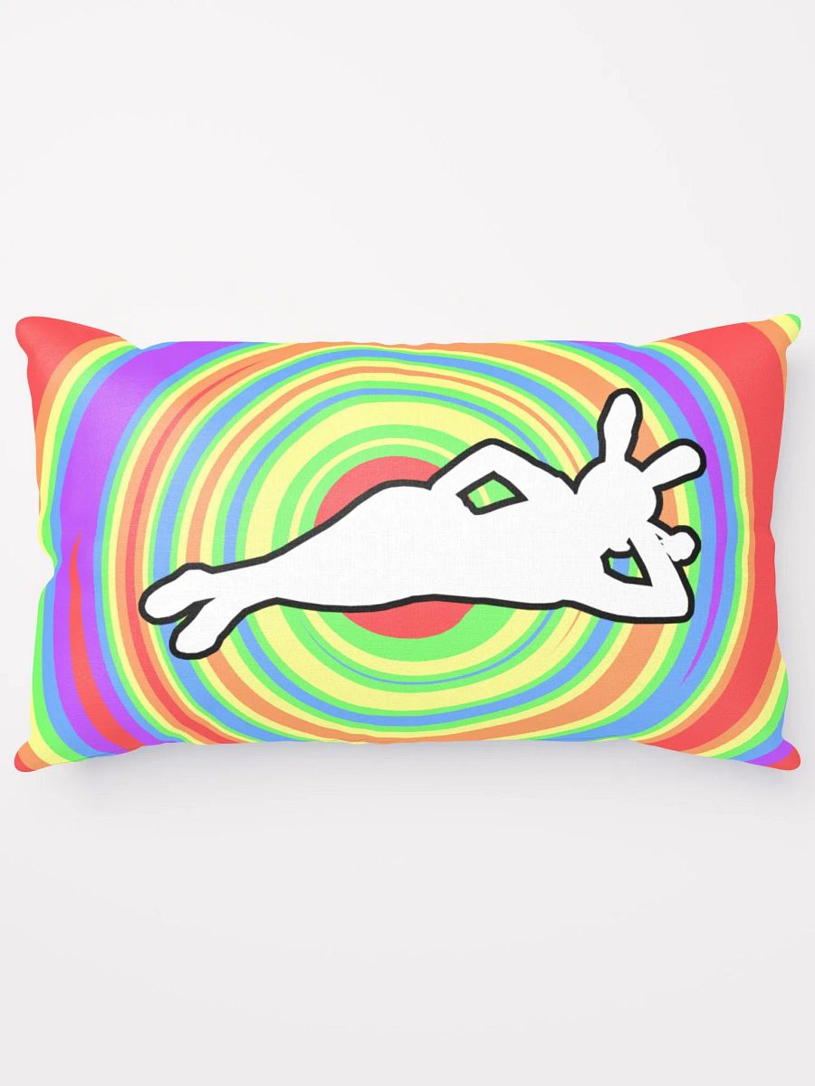 Pinup Weasel 2-Sided Pillow product image (5)