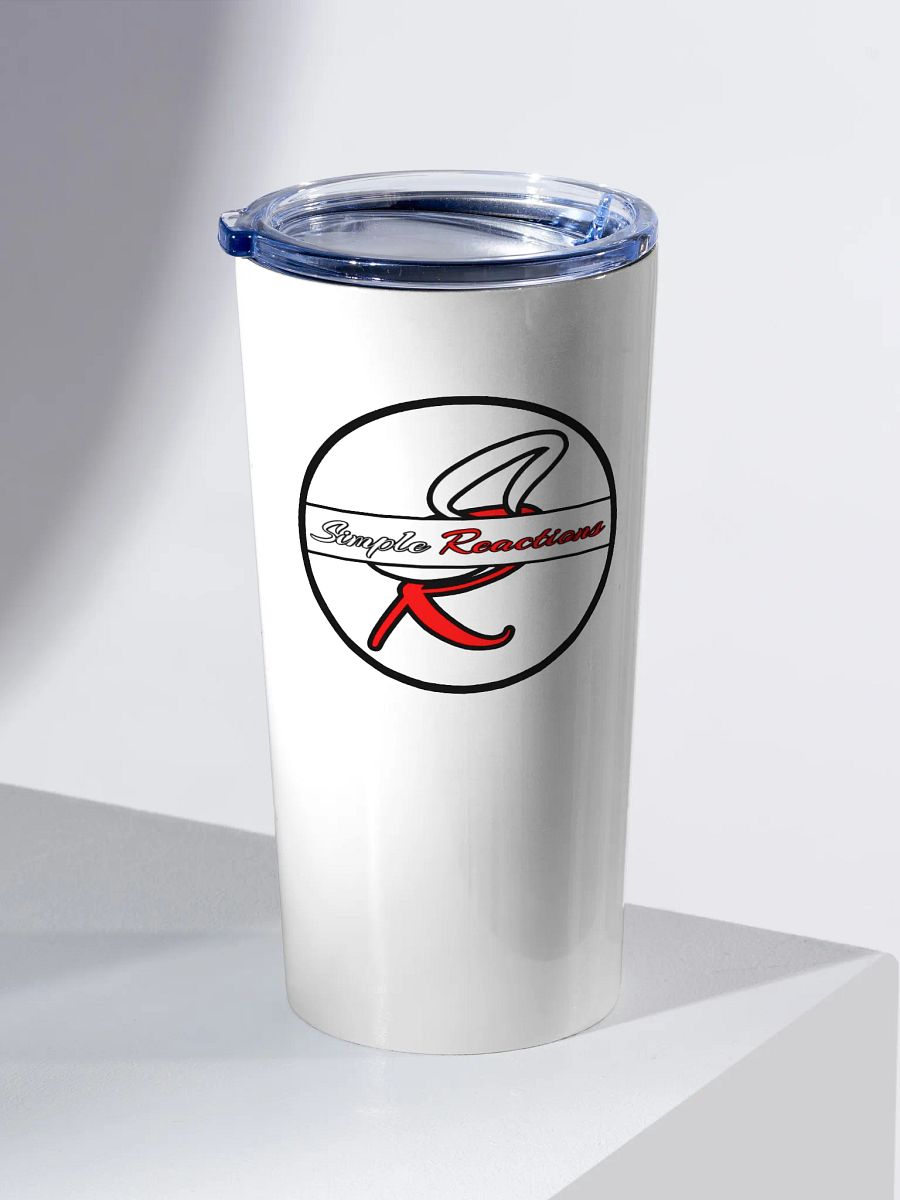 Simple Reactions 20oz Tumbler product image (2)