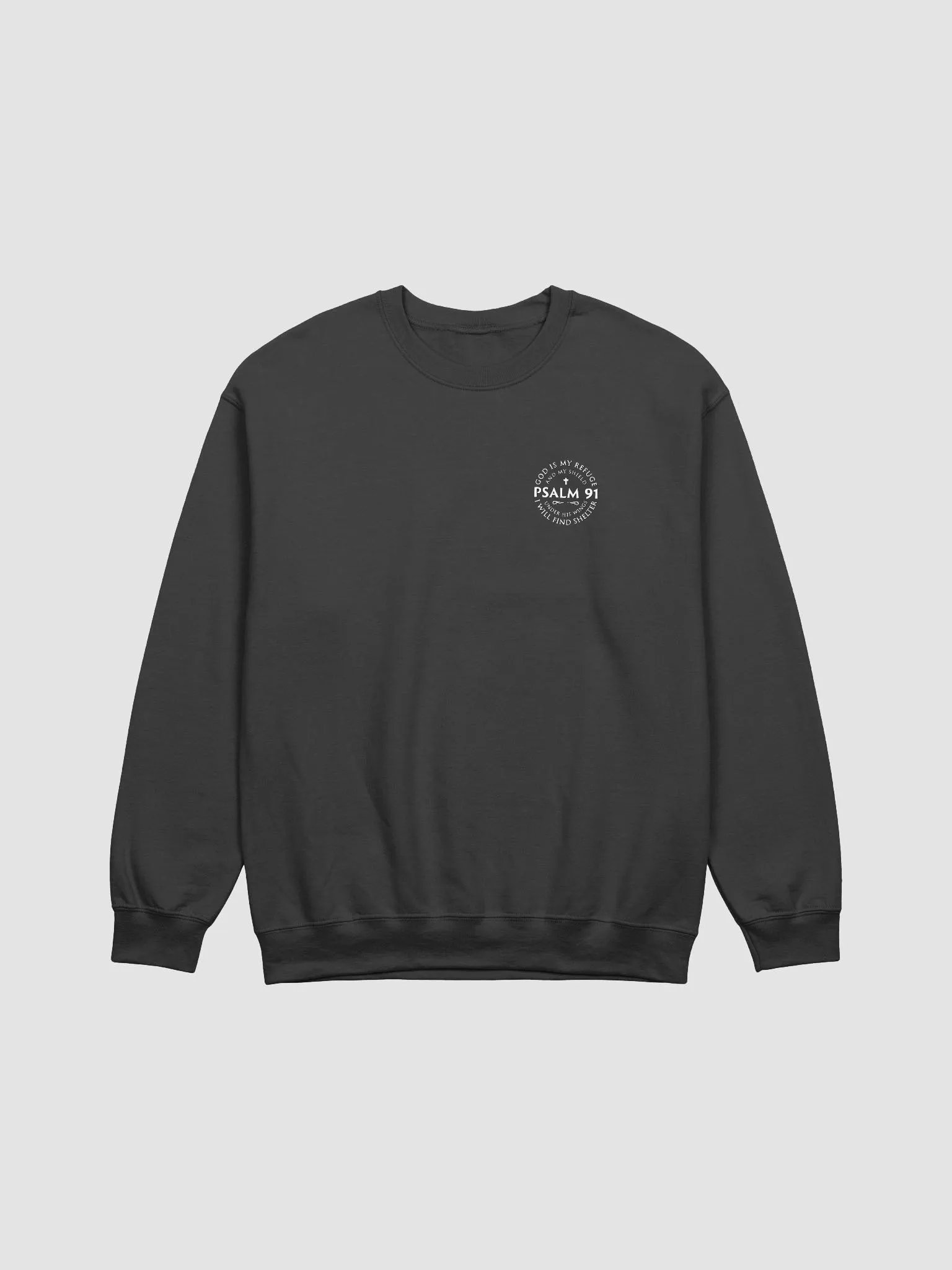 Psalm 91 | Sweatshirt product image (1)
