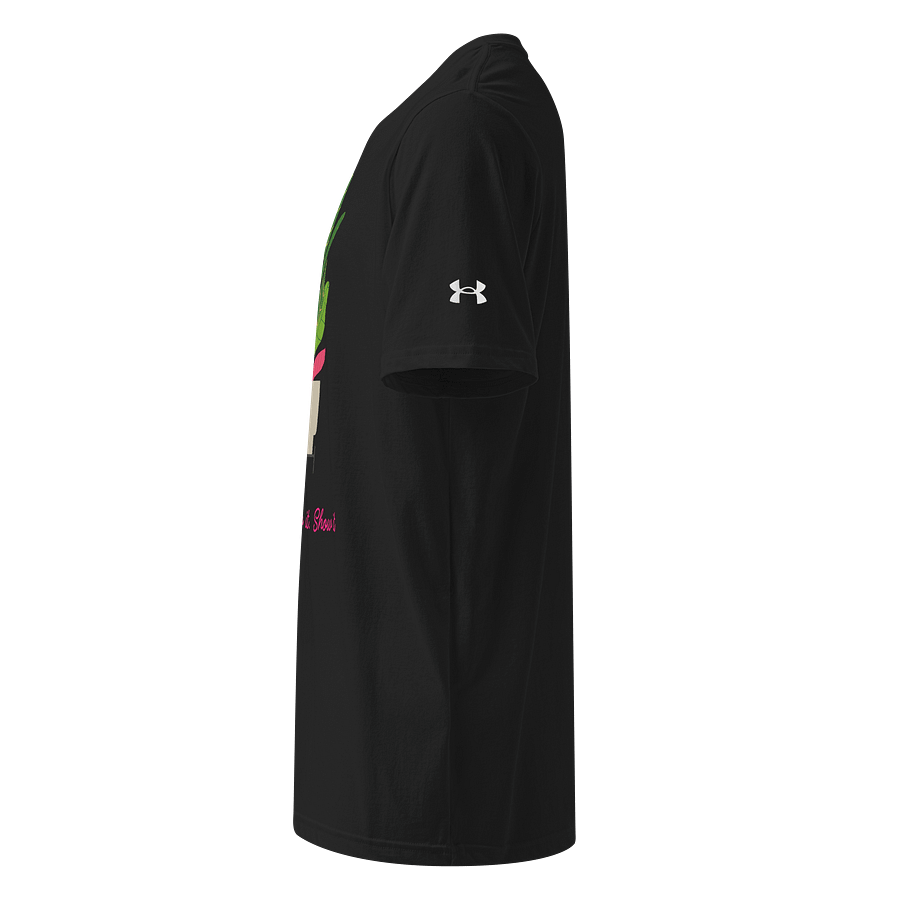 Blooming Strength Athletic T-Shirt product image (3)