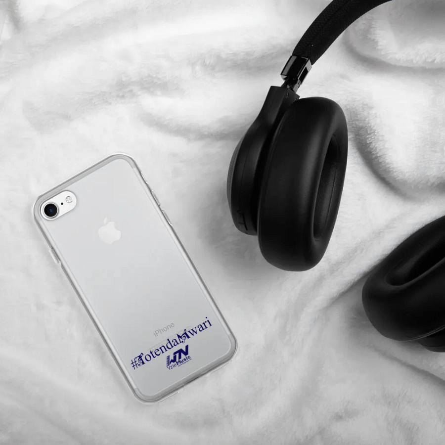 Totenda Award iPhone® Clear Case product image (330)