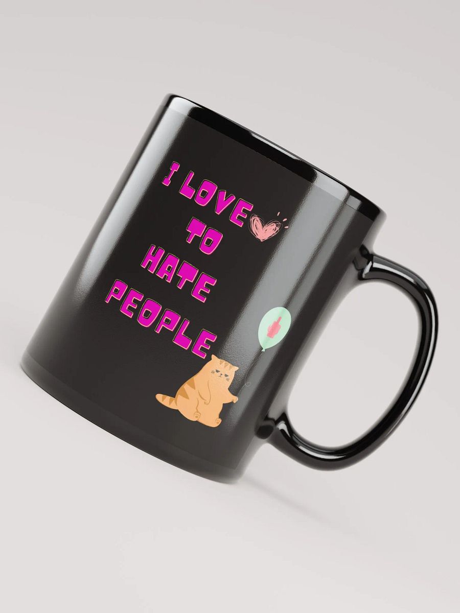 I Love to Hate People Antisocial product image (4)