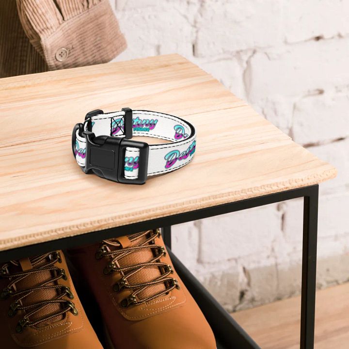 ASMR Destiny Pet Collar product image (2)
