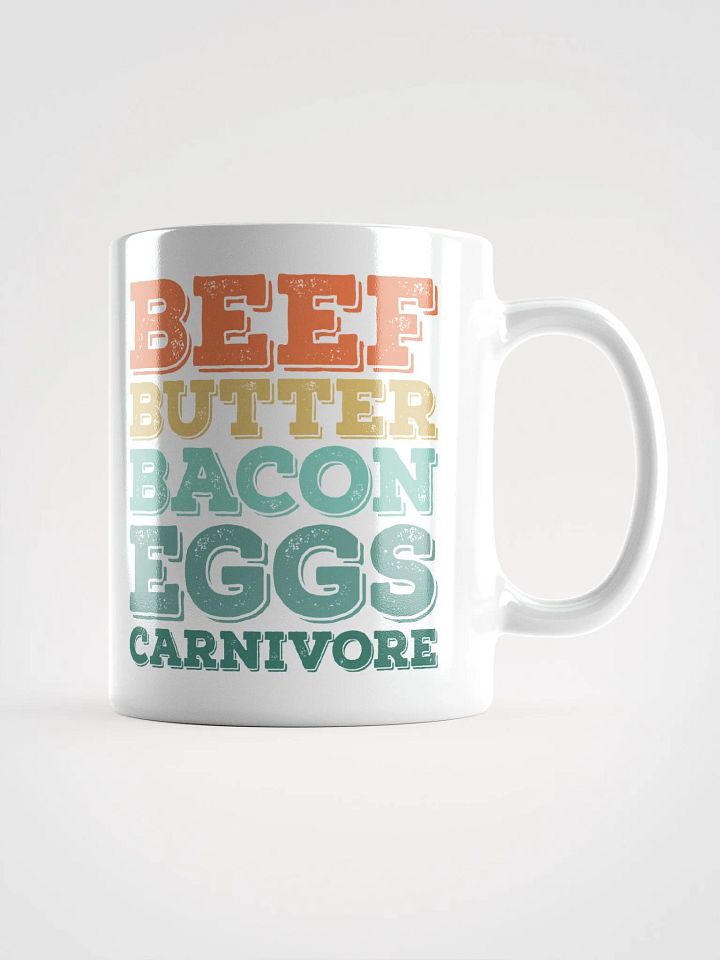 Beef Butter Bacon Eggs Carnivore product image (2)