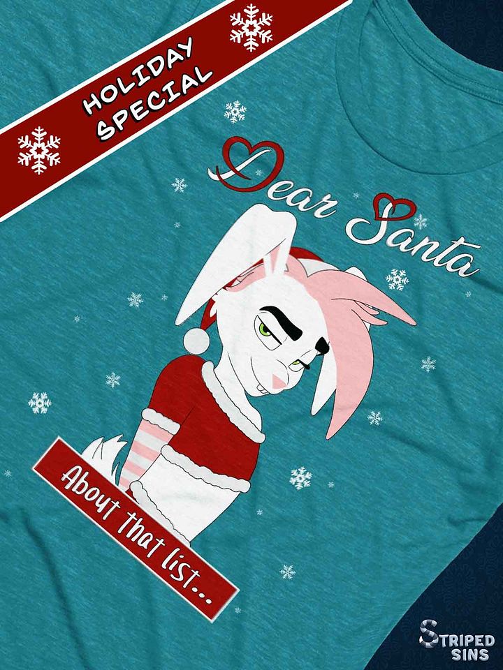Christmas Oliver | Triblend T-shirt | Quote #2 product image (1)