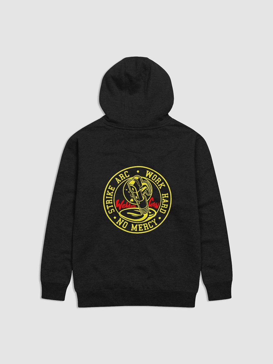 Welder Kai - Cotton Heritage Unisex Premium Hoodie product image (1)