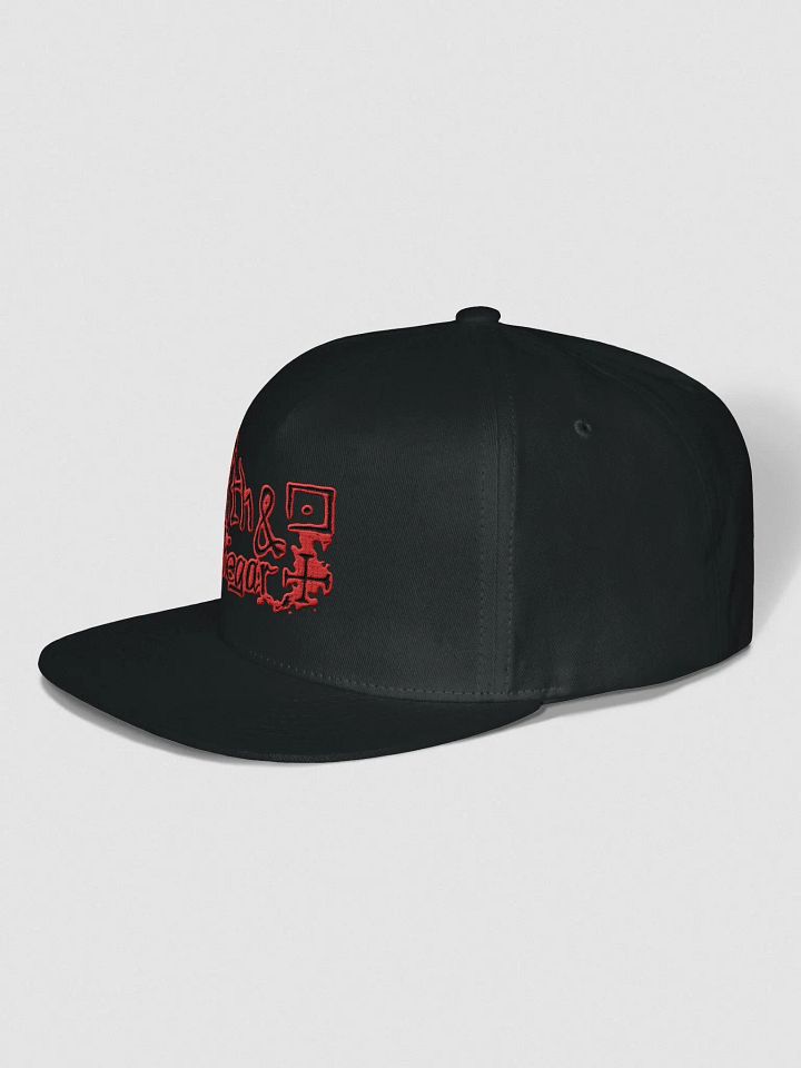Pith & Vinegar snapback product image (8)