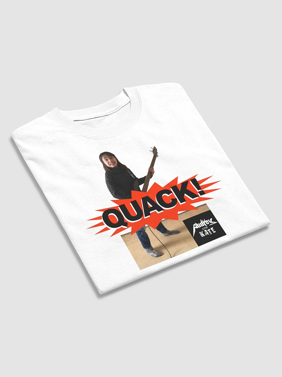 Kate Sensei QUACK! T-shirt product image (10)