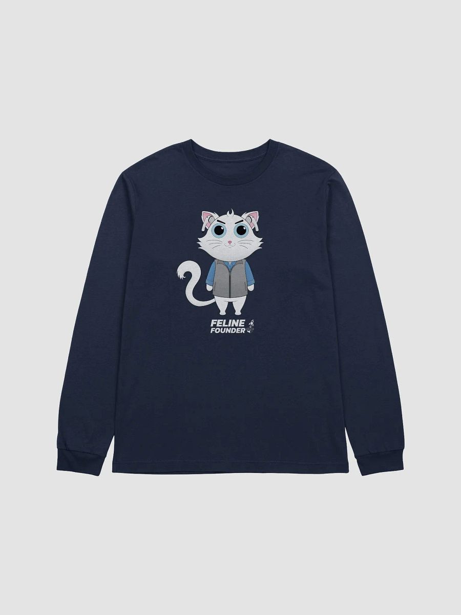Synergy Long-Sleeve Shirt product image (3)