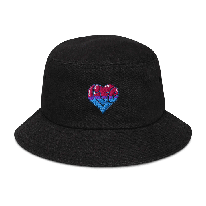 Love Life Klassik Logo Bukket Hat product image (1)