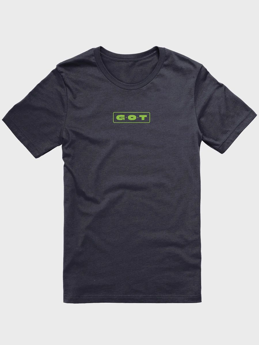 G.O.T RETRO ILLUMINATE T-SHIRT product image (1)