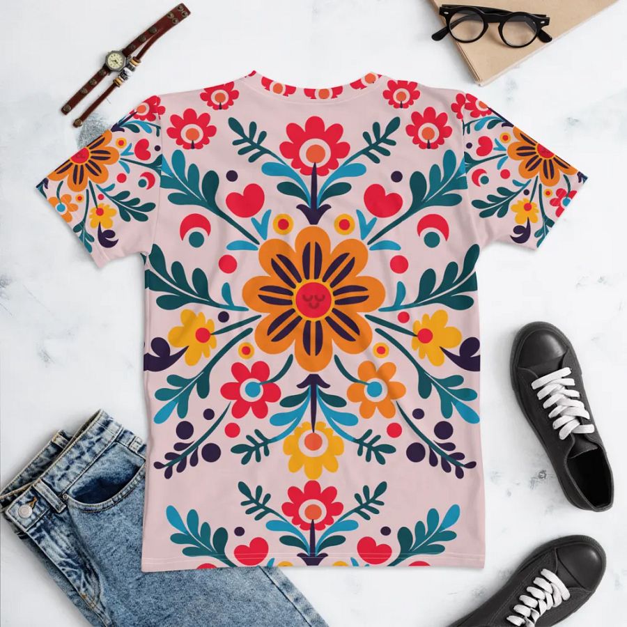 Quiet Mind Women's Tee product image (8)