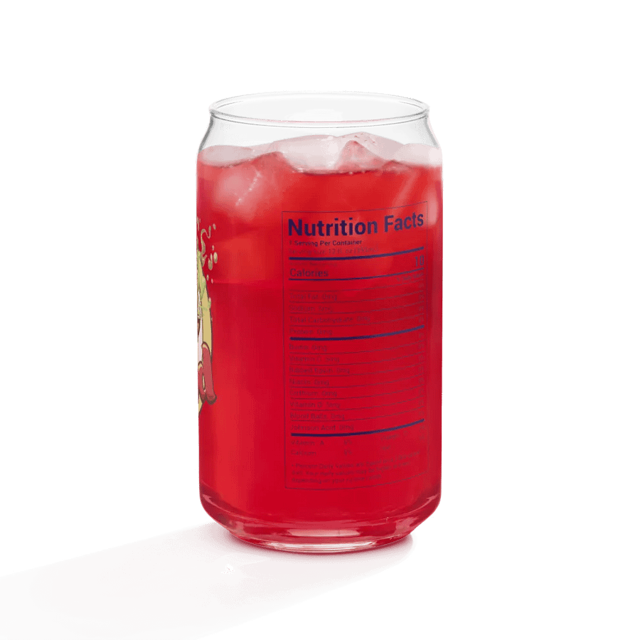 Tantrum9 CockSoda Glassware product image (11)
