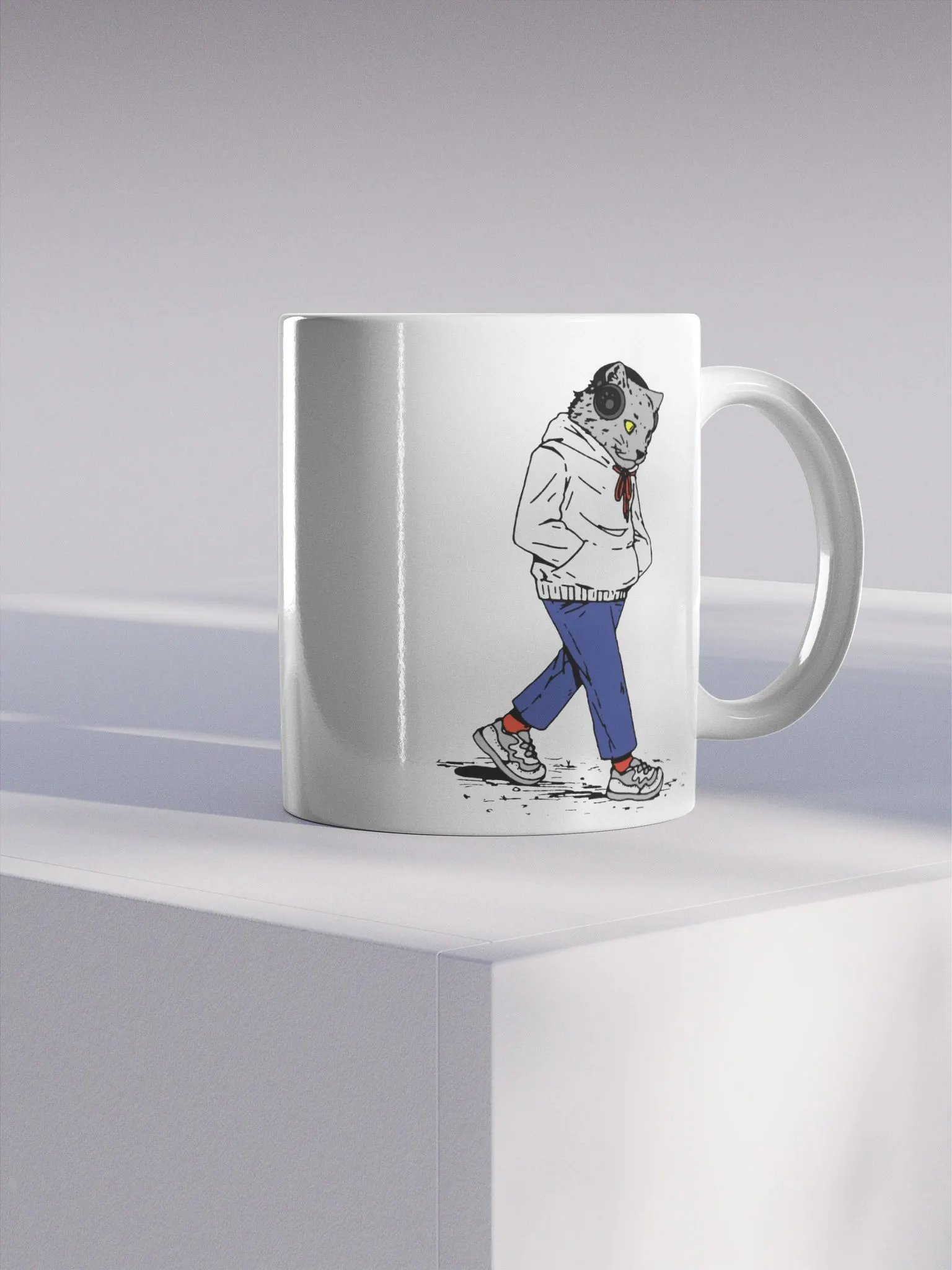 CatJam Mug product image (4)