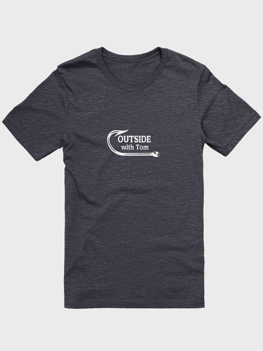 Logo Tee White Print product image (1)