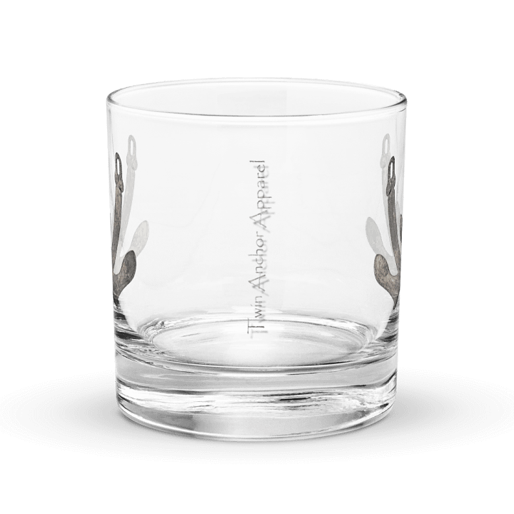 Anchor Rocks Glass 10.5oz product image (2)