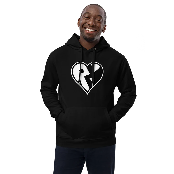 Heart Premium Hoodie product image (5)