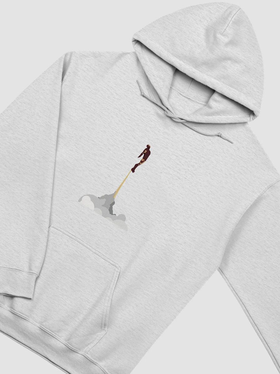 Ironman Tony Stark Marvel Classic Hoodie product image (28)