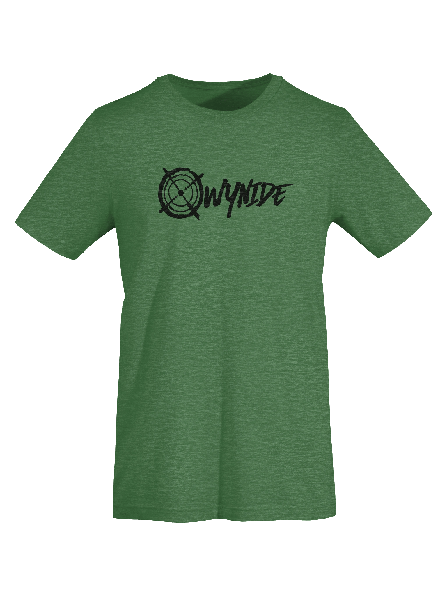 Represent Series Comfort Tee (Heather) - Qwynide - BlkOut product image (7)