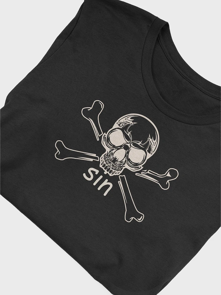 Skull Shirt (Sinful Edition) product image (1)